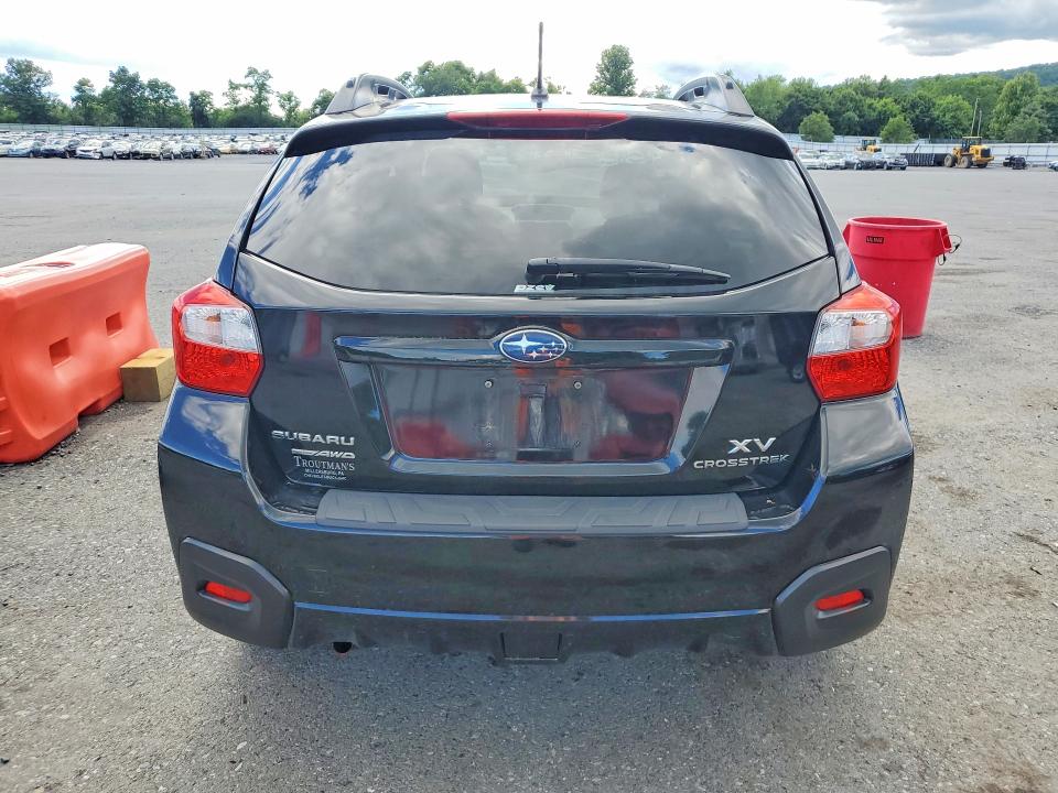 2014 Subaru Xv Crosstrek მანქანა იყიდება აუქციონზე, vin: JF2GPAVC8E8254827, აუქციონის ნომერი: 57336416