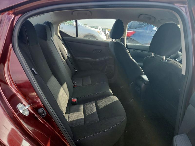 Aukcja sprzedaży 2025 Nissan Sentra, vin: 3N1AB8CV5SY288808, numer aukcji: 58771296
