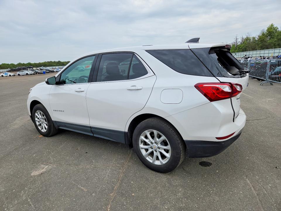 Продажа на аукционе авто 2019 Chevrolet Equinox, vin: 2GNAXUEV1K6179677, номер лота: 55707236
