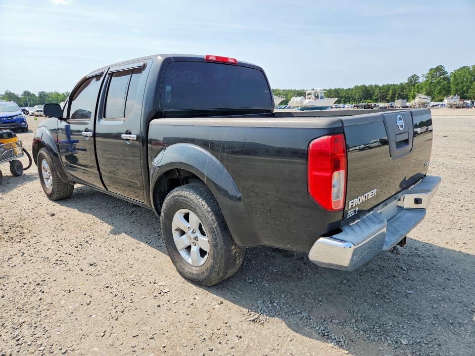 Aukcja sprzedaży 2012 Nissan Frontier, vin: 1N6AD0ER7CC401030, numer aukcji: 58364236