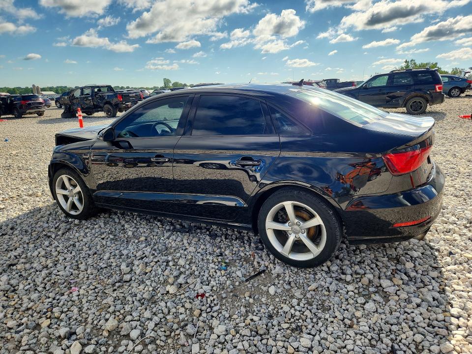 57160196 :رقم المزاد ، WAUACGFF4F1083206 vin ، 2015 Audi A3 مزاد بيع