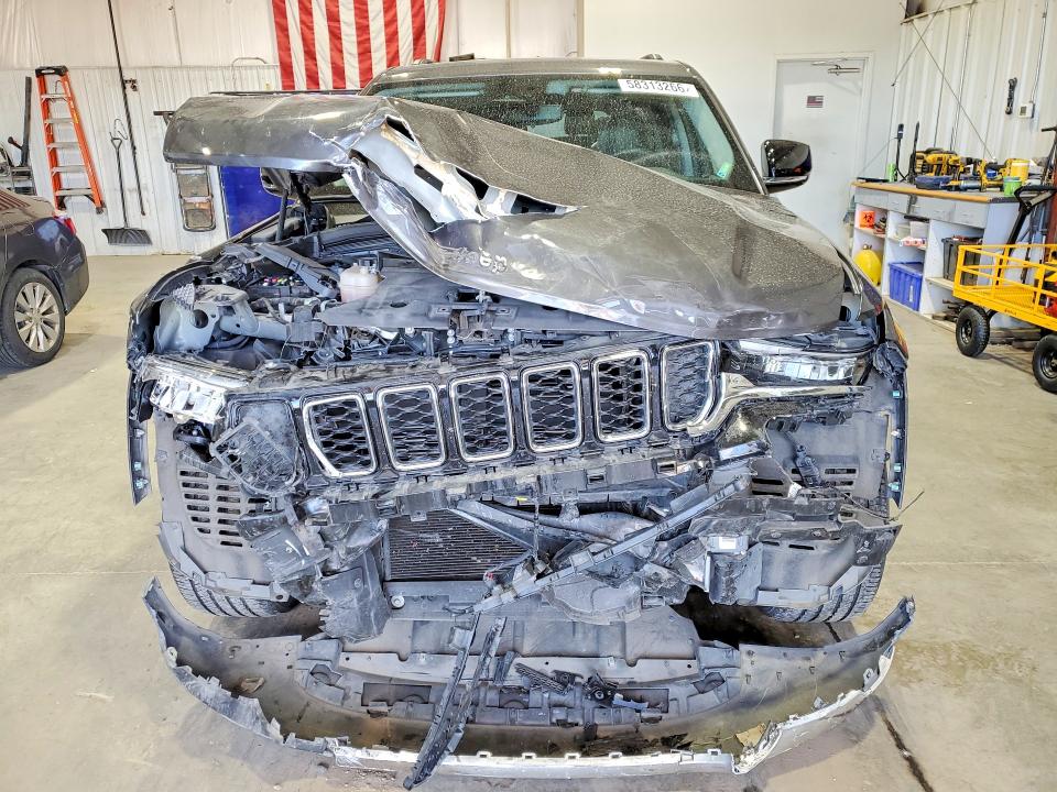 Aukcja sprzedaży 2022 Jeep Grand Cherokee, vin: 1C4RJKBG6N8511246, numer aukcji: 58313266