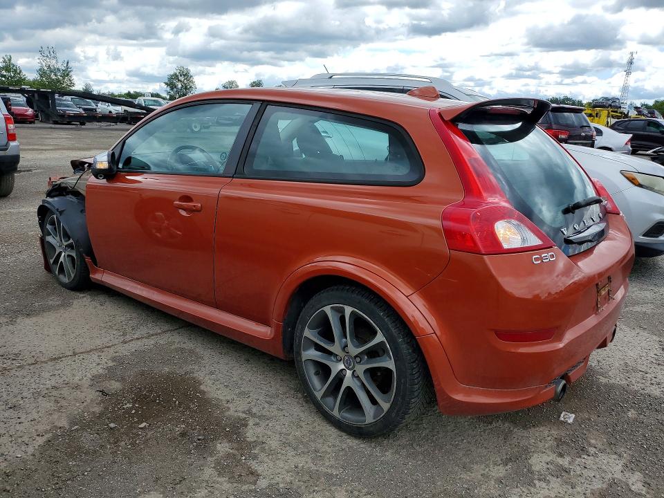 Продажа на аукционе авто 2011 Volvo C30, vin: YV1672MK9B2201412, номер лота: 55398096