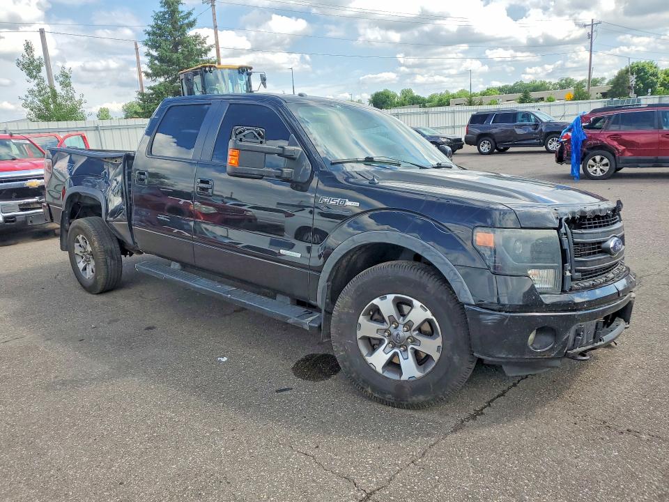 Aukcja sprzedaży 2013 Ford F150, vin: 1FTFW1ET4DKG49702, numer aukcji: 56432756