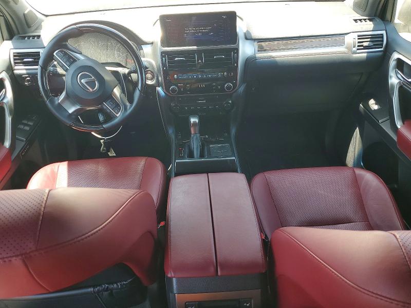 Продажа на аукционе авто 2022 Lexus Gx, vin: JTJGM7BX2N5337816, номер лота: 58841606
