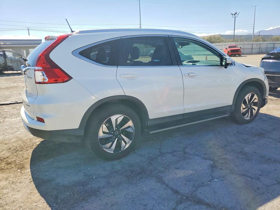 Продаж на аукціоні авто 2015 Honda Cr-v, vin: 5J6RM4H91FL117657, номер лоту: 58802606