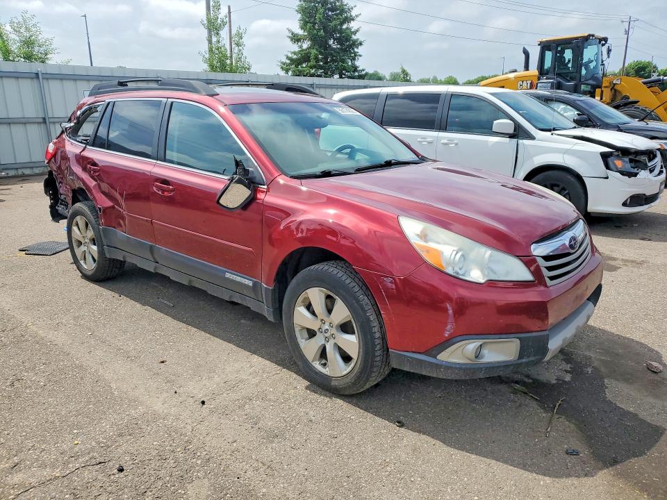 Продажа на аукционе авто 2012 Subaru Outback, vin: 4S4BRDLC1C2259452, номер лота: 56174596