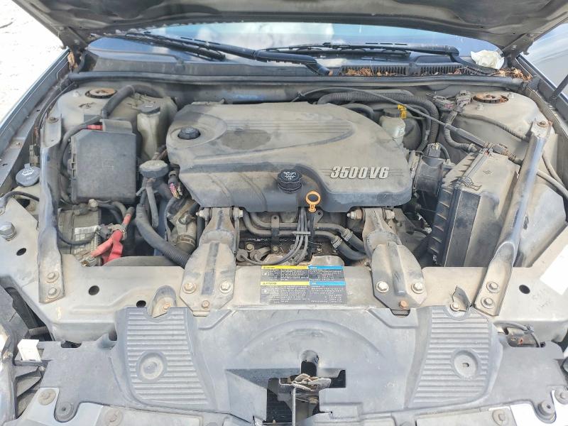 56860776 :رقم المزاد ، 2G1WB55K281264132 vin ، 2008 Chevrolet Impala مزاد بيع