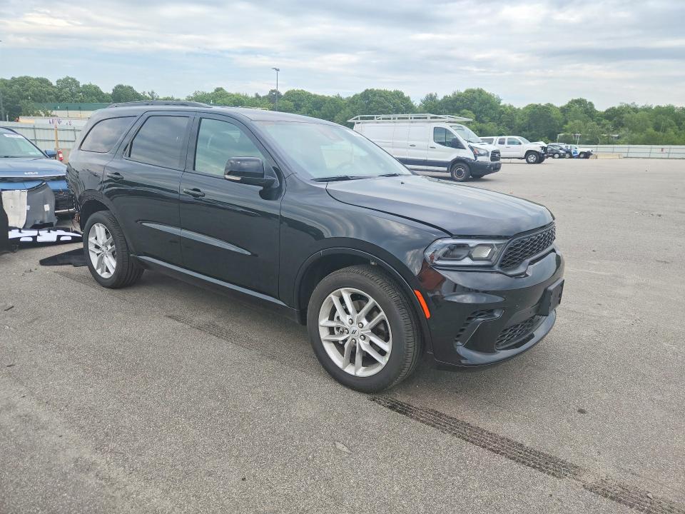 Продажа на аукционе авто 2026 Dodge Durango, vin: 1C4RDJDG1TC246504, номер лота: 57024376