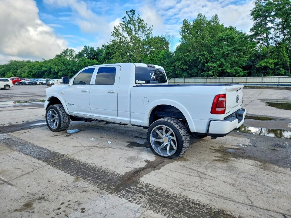 Продаж на аукціоні авто 2020 Ram 2500, vin: 3C6UR5NL1LG198747, номер лоту: 57150536
