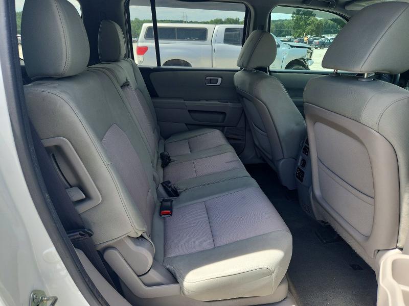 Aukcja sprzedaży 2015 Honda Pilot, vin: 5FNYF3H30FB027193, numer aukcji: 58611656