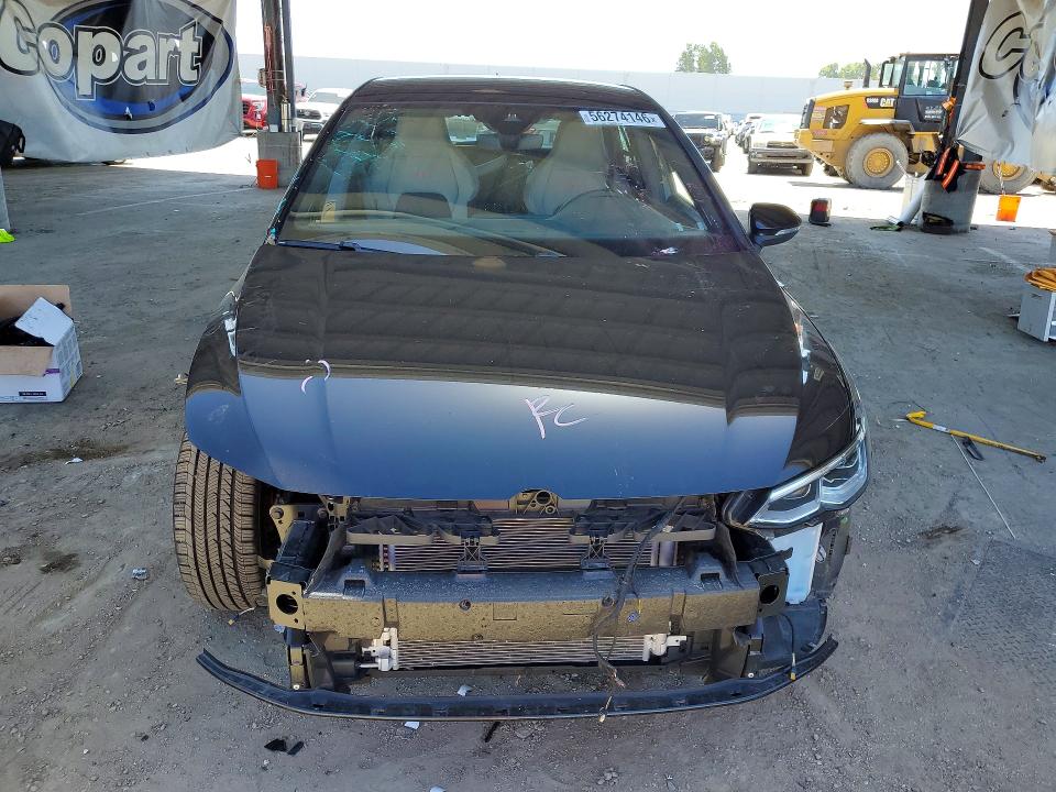 56274146 :رقم المزاد ، WVW3A7CD3RW148364 vin ، 2024 Volkswagen Gti مزاد بيع