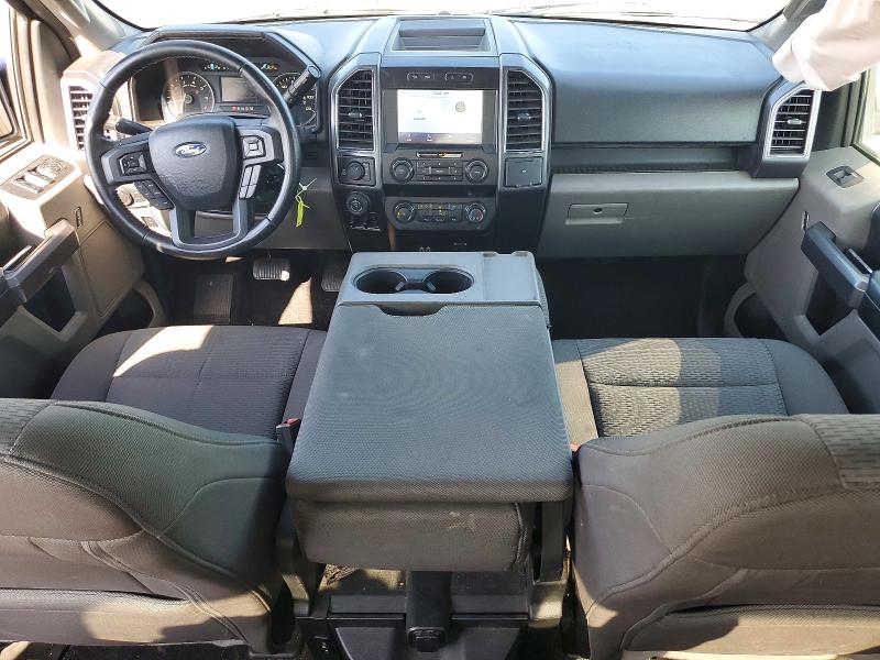 Продажа на аукционе авто 2019 Ford F-150 Xlt Regular Ca, vin: 1FTEW1E5XKKD65758, номер лота: 58321136