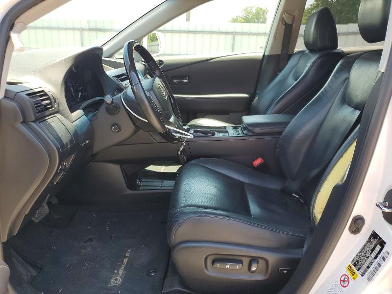 2013 Lexus Rx მანქანა იყიდება აუქციონზე, vin: 2T2ZK1BA8DC104529, აუქციონის ნომერი: 57083646