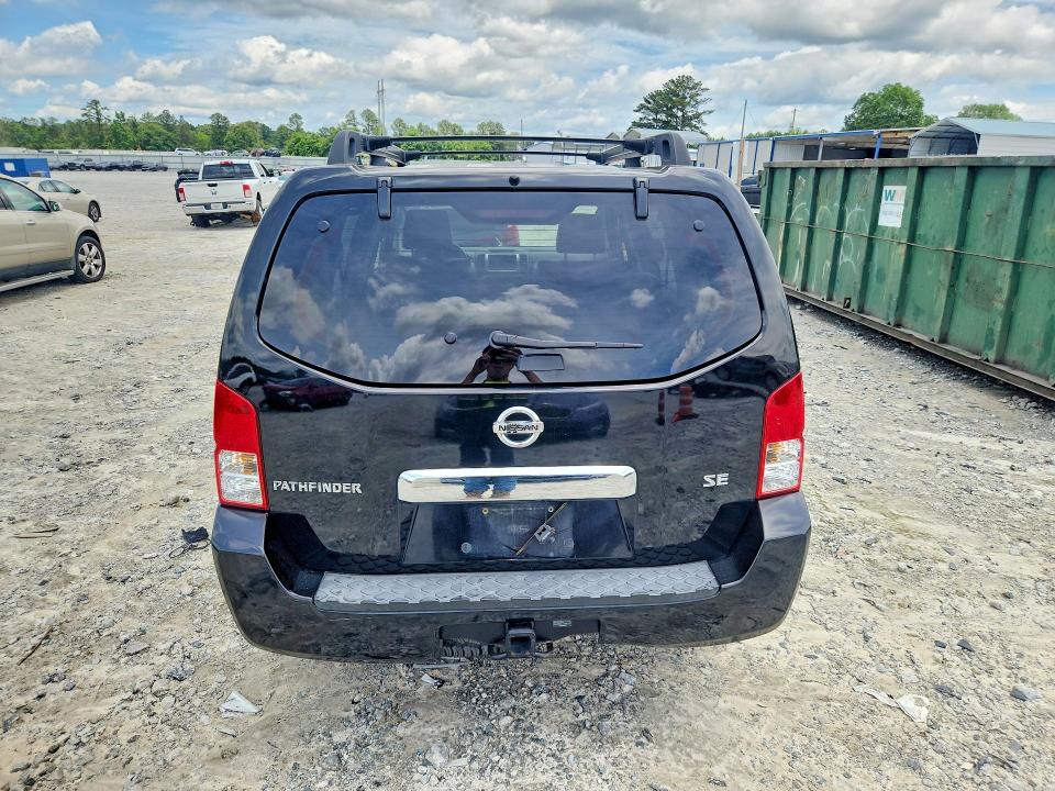 Продажа на аукционе авто 2006 Nissan Pathfinder, vin: 5N1AR18U26C641788, номер лота: 57780836