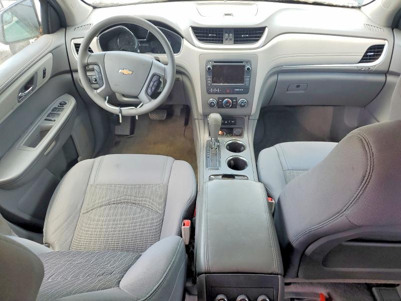 Aukcja sprzedaży 2014 Chevrolet Traverse, vin: 1GNKRFKD2EJ234098, numer aukcji: 56490136