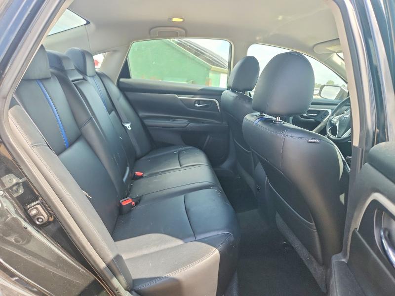 59118686 :رقم المزاد ، 1N4AL3AP5JC152600 vin ، 2018 Nissan Altima مزاد بيع