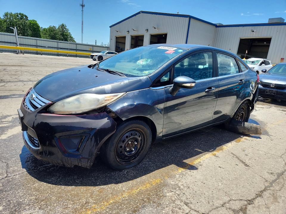 Aukcja sprzedaży 2011 Ford Fiesta, vin: 3FADP4CJ7BM125124, numer aukcji: 56405906