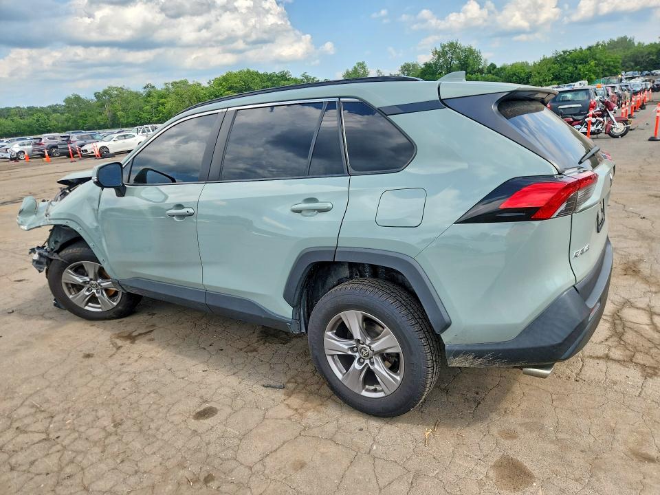 Aukcja sprzedaży 2022 Toyota Rav4, vin: 2T3P1RFV4NW284125, numer aukcji: 56441976