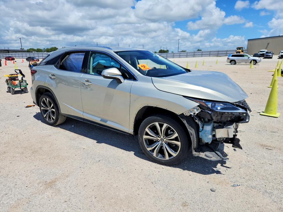 Продаж на аукціоні авто 2020 Lexus Rx, vin: 2T2HZMAA9LC177093, номер лоту: 57347466
