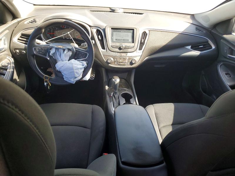 Продажа на аукционе авто 2016 Chevrolet Malibu, vin: 1G1ZB5ST3GF310679, номер лота: 57074146