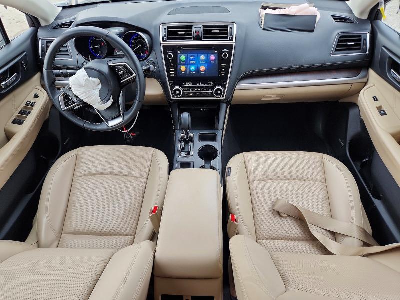 Aukcja sprzedaży 2019 Subaru Outback, vin: 4S4BSEJC6K3287771, numer aukcji: 55587306
