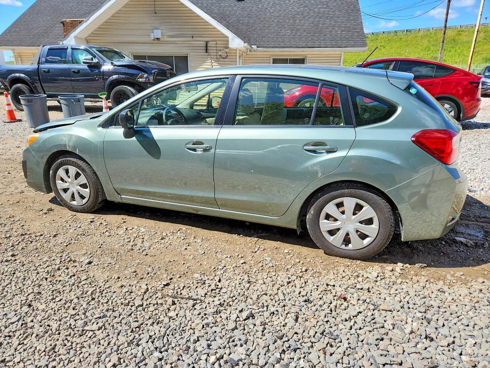 Aukcja sprzedaży 2014 Subaru Impreza, vin: JF1GPAA64E8264307, numer aukcji: 57704806
