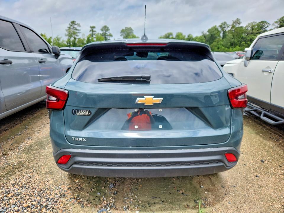 Продажа на аукционе авто 2026 Chevrolet Trax, vin: KL77LFEP0TC111016, номер лота: 55855816