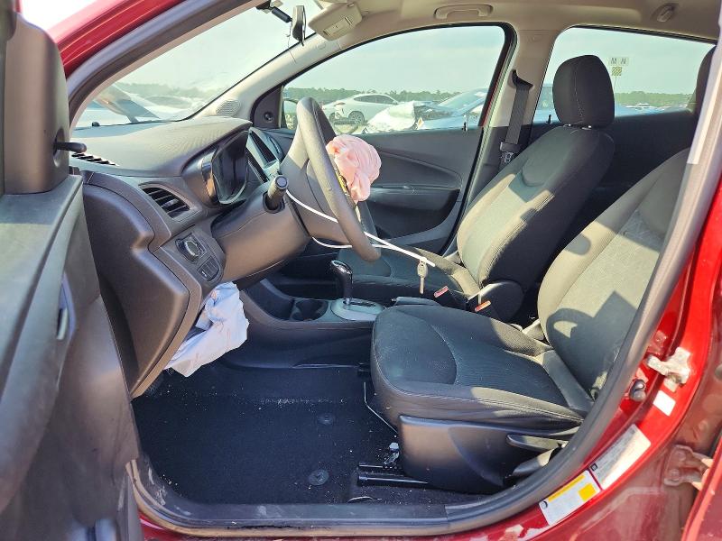 Aukcja sprzedaży 2022 Chevrolet Spark, vin: KL8CB6SA4NC032951, numer aukcji: 57684716