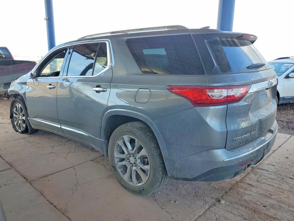 Aukcja sprzedaży 2019 Chevrolet Traverse, vin: 1GNEVKKW3KJ132212, numer aukcji: 57416786