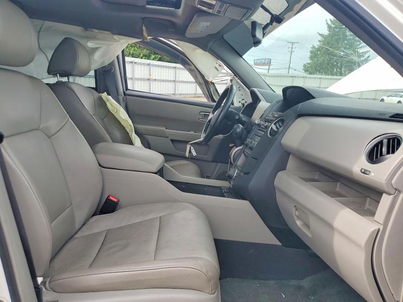 2014 Honda Pilot მანქანა იყიდება აუქციონზე, vin: 5FNYF4H64EB039989, აუქციონის ნომერი: 55047196