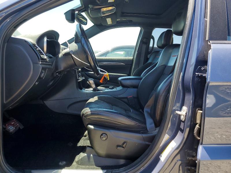 56300806 :رقم المزاد ، 1C4RJFLG6LC239684 vin ، 2020 Jeep Grand Cherokee مزاد بيع