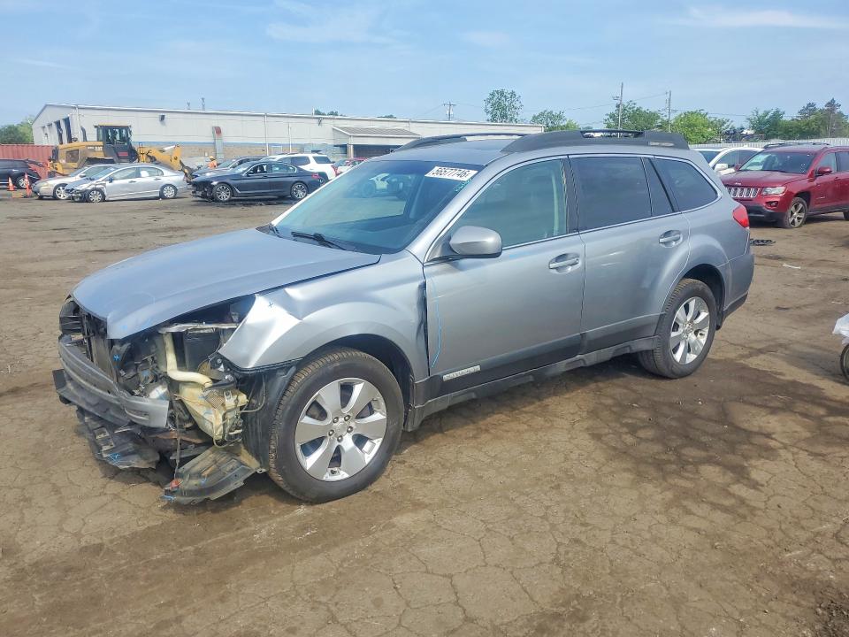 2010 Subaru Outback მანქანა იყიდება აუქციონზე, vin: 4S4BRDLC6A2361939, აუქციონის ნომერი: 56577746