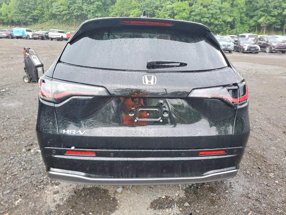 Продаж на аукціоні авто 2026 Honda Hr-v, vin: 3CZRZ1H78TM706049, номер лоту: 58451486