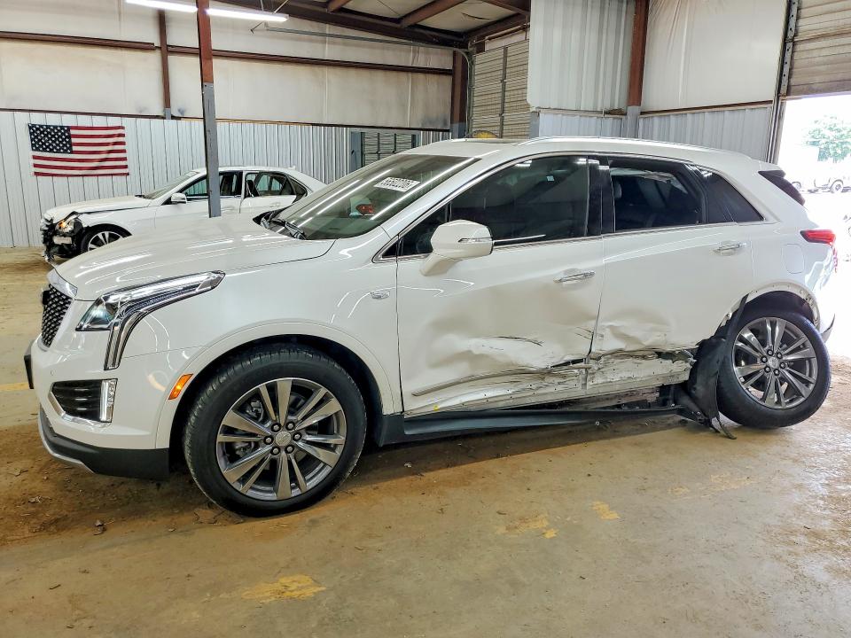2024 Cadillac Xt5 მანქანა იყიდება აუქციონზე, vin: 1GYKNCRS3RZ748373, აუქციონის ნომერი: 56502206