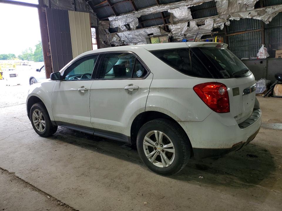 Продажа на аукционе авто 2011 Chevrolet Equinox, vin: 2CNFLCEC9B6454677, номер лота: 58161156