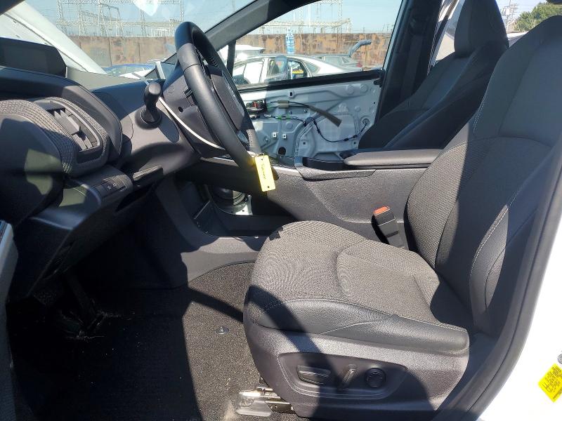 Продажа на аукционе авто 2024 Toyota Bz4x, vin: JTMAAAAA8RA053406, номер лота: 56818576