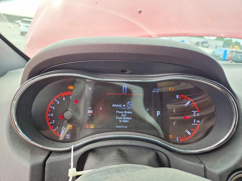 2014 Dodge Durango მანქანა იყიდება აუქციონზე, vin: 1C4SDHCT4EC971980, აუქციონის ნომერი: 56290396
