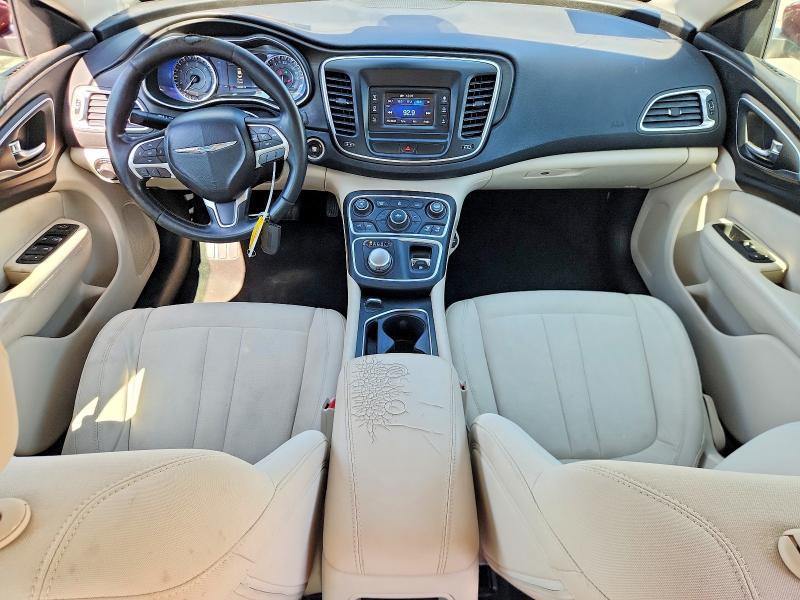 Aukcja sprzedaży 2015 Chrysler 200, vin: 1C3CCCAB3FN539282, numer aukcji: 55519916