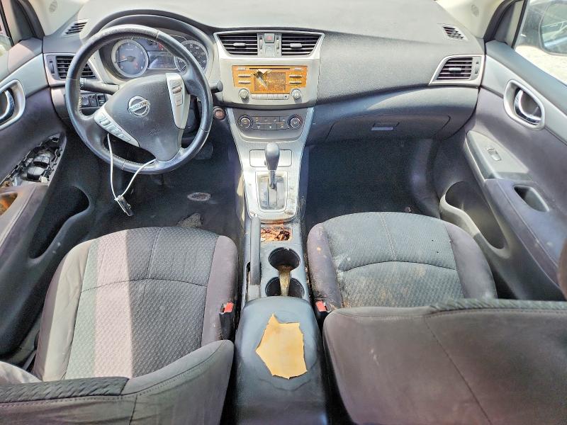 Aukcja sprzedaży 2013 Nissan Sentra, vin: 3N1AB7AP8DL681538, numer aukcji: 57964986