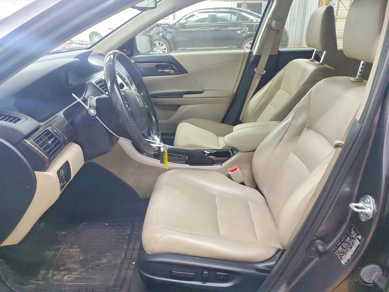 Продаж на аукціоні авто 2017 Honda Accord, vin: JHMCR6F74HC007536, номер лоту: 55039196