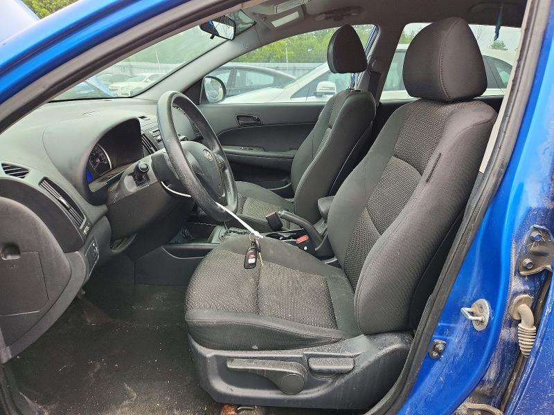 Aukcja sprzedaży 2012 Hyundai Elantra Touring, vin: KMHDB8AE2CU127328, numer aukcji: 56033186