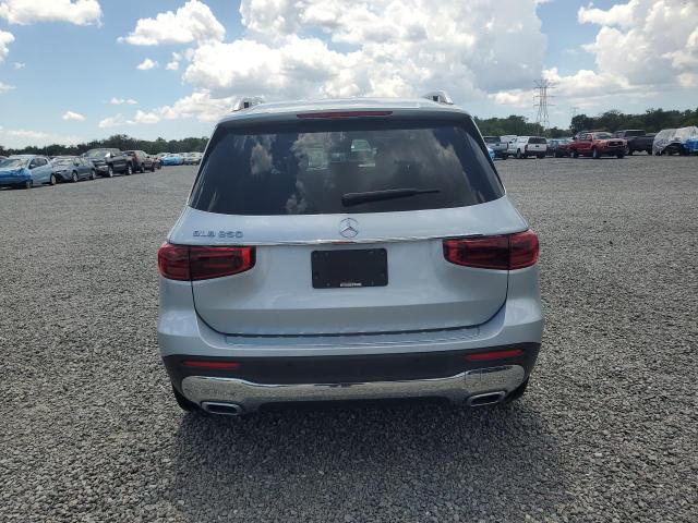 58186046 :رقم المزاد ، W1N4M4GBXSW390943 vin ، 2025 Mercedes-benz Glb مزاد بيع