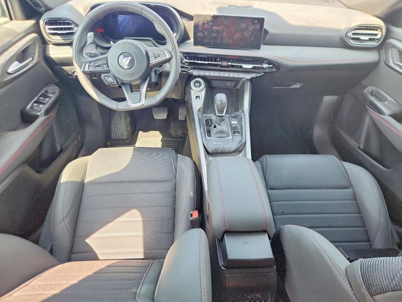 56390226 :رقم المزاد ، ZACPDFCWXS3A45294 vin ، 2025 Dodge Hornet مزاد بيع
