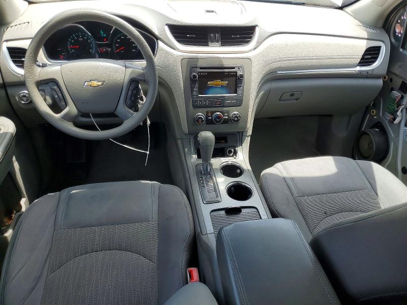Продажа на аукционе авто 2014 Chevrolet Traverse, vin: 1GNKVFEDXEJ342332, номер лота: 57170226