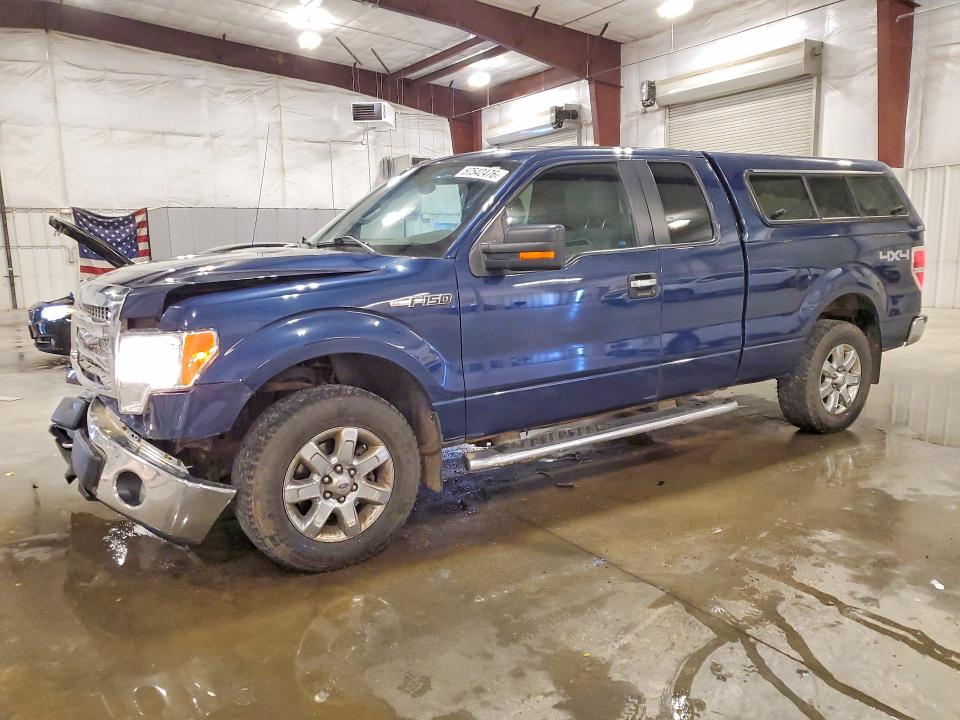 Продаж на аукціоні авто 2014 Ford F150, vin: 1FTFX1EFXEFC72181, номер лоту: 57542476
