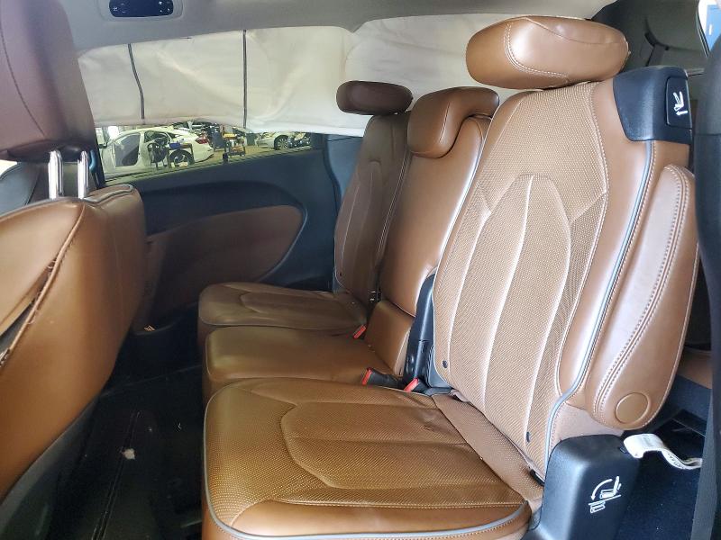 Продаж на аукціоні авто 2018 Chrysler Pacifica, vin: 2C4RC1GG7JR163436, номер лоту: 58948836