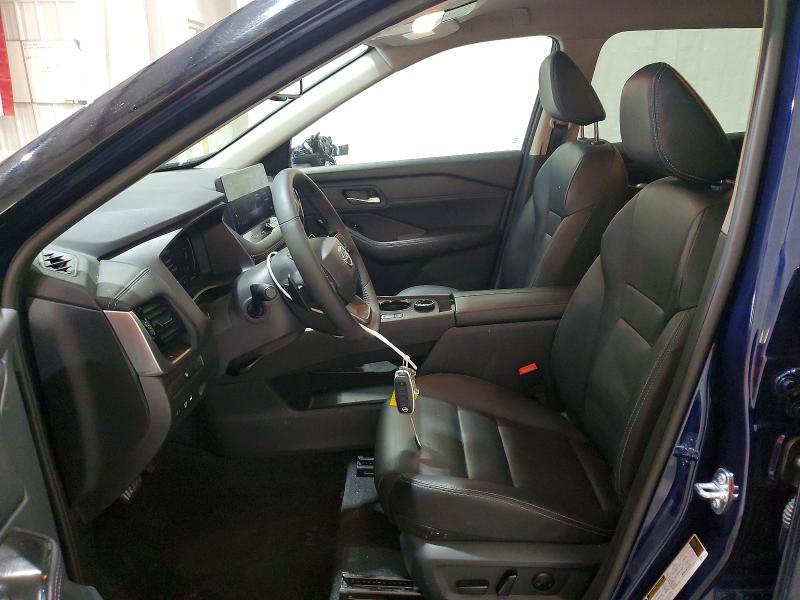 Aukcja sprzedaży 2026 Nissan Rogue, vin: 5N1BT3CB4TC779979, numer aukcji: 57127426
