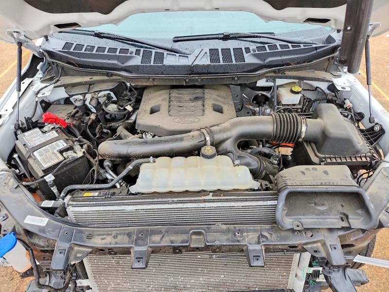 55162066 :رقم المزاد ، 1FTFW1E80PKE86188 vin ، 2023 Ford F150 مزاد بيع