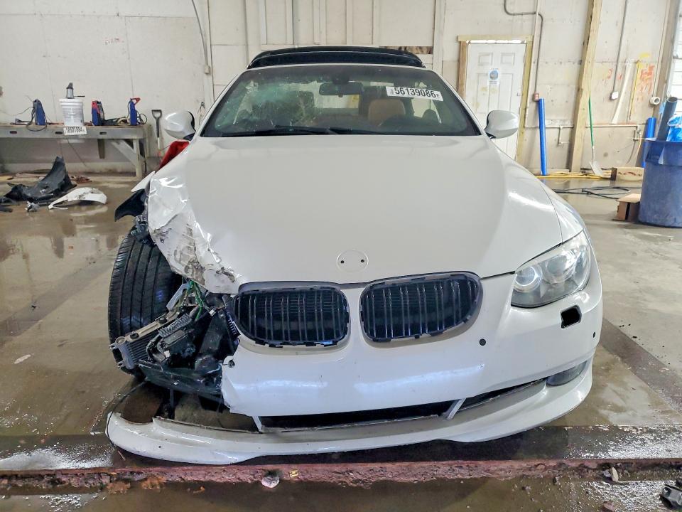 56139086 :رقم المزاد ، WBADX7C57BE581321 vin ، 2011 Bmw 335 مزاد بيع